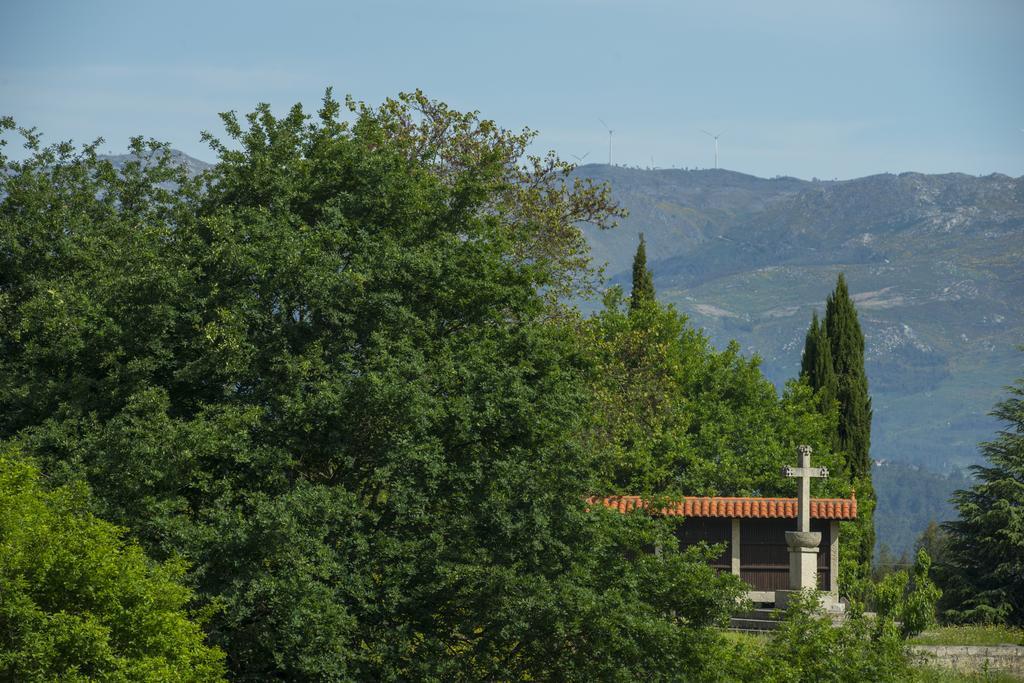 Quinta Do Fontelo Villa โวเซลา ภายนอก รูปภาพ
