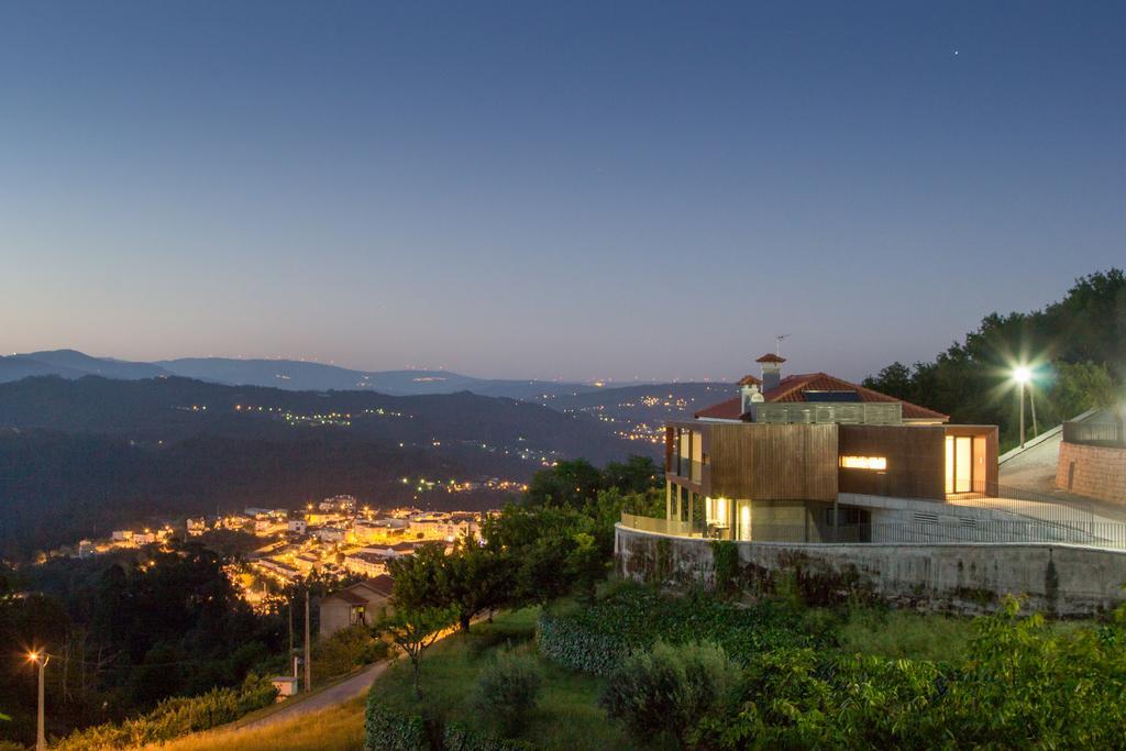 Quinta Do Fontelo Villa โวเซลา ภายนอก รูปภาพ
