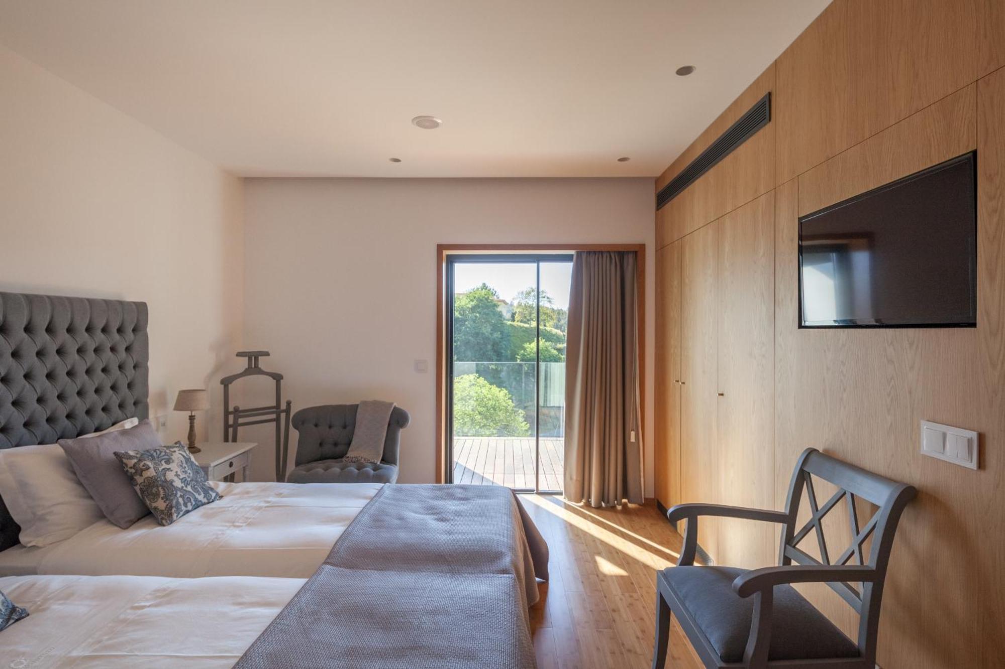 Quinta Do Fontelo Villa โวเซลา ห้อง รูปภาพ
