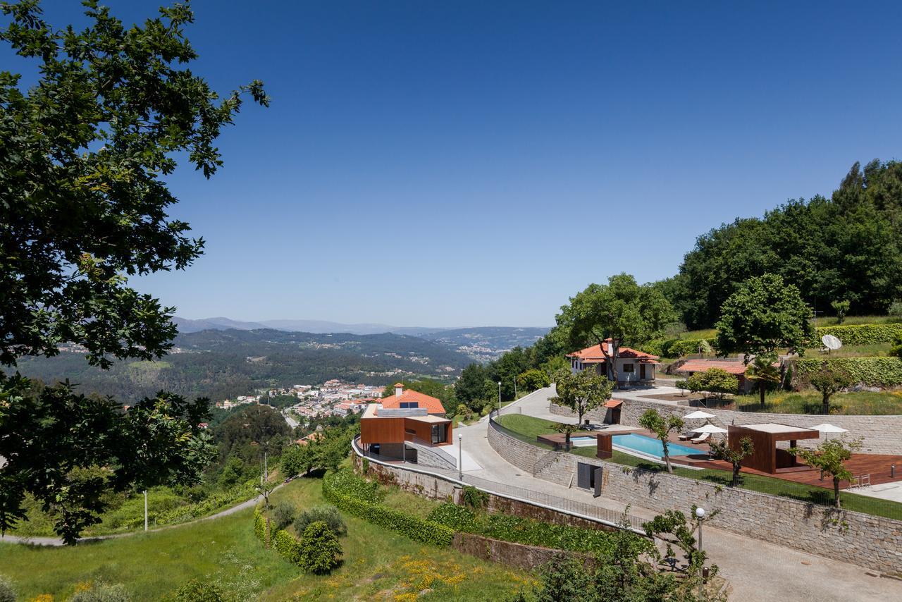 Quinta Do Fontelo Villa โวเซลา ภายนอก รูปภาพ