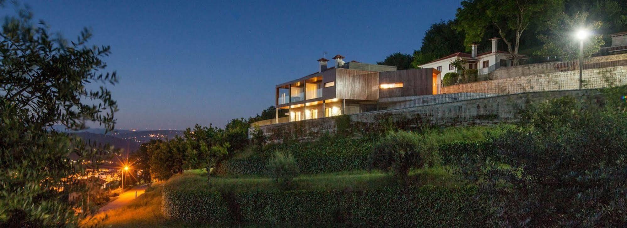 Quinta Do Fontelo Villa โวเซลา ภายนอก รูปภาพ