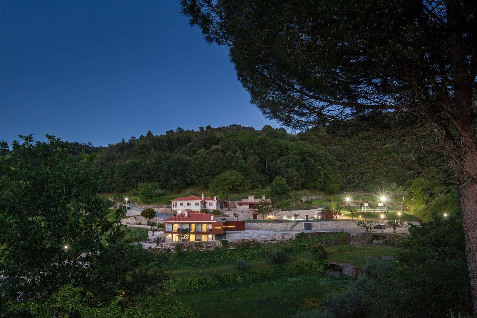 Quinta Do Fontelo Villa โวเซลา ภายนอก รูปภาพ
