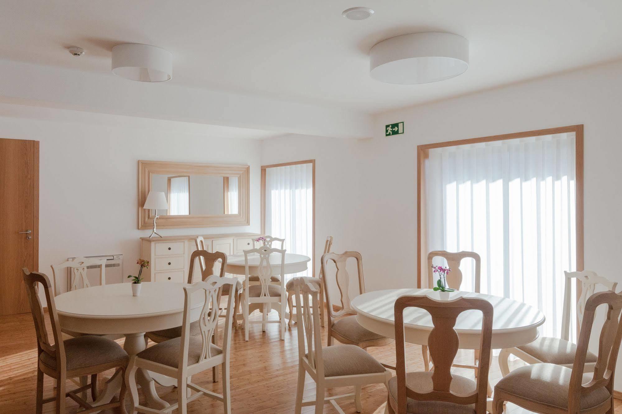 Quinta Do Fontelo Villa โวเซลา ภายนอก รูปภาพ